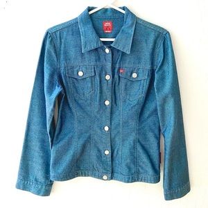 Miss Sixty Vintage denim jacket